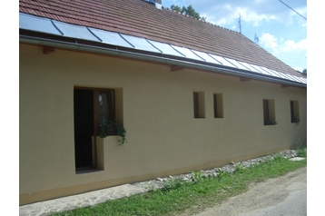 Slovačka Privát Brezno, Eksterijer